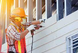 Best Storm Damage Siding Repair  in Rossville, TN