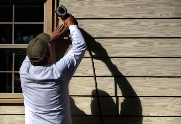Best Custom Siding Design  in Rossville, TN