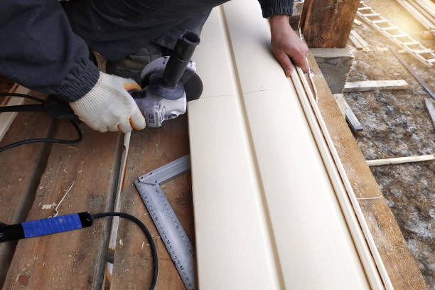 Best Wood Siding Installation  in Rossville, TN