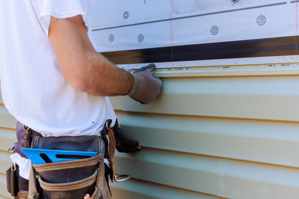 Siding for New Construction in Rossville, TN